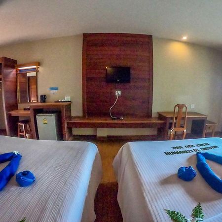 The Cinnamon & Saphansufan Resort Kohmak Мак Экстерьер фото