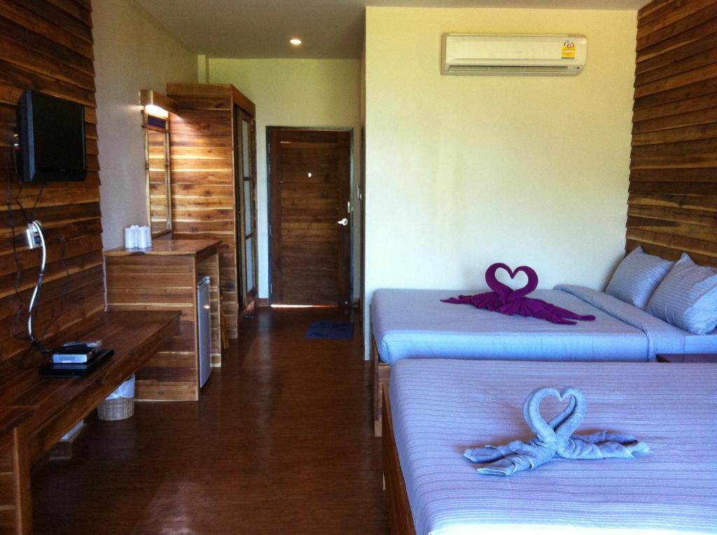 The Cinnamon & Saphansufan Resort Kohmak Мак Номер фото