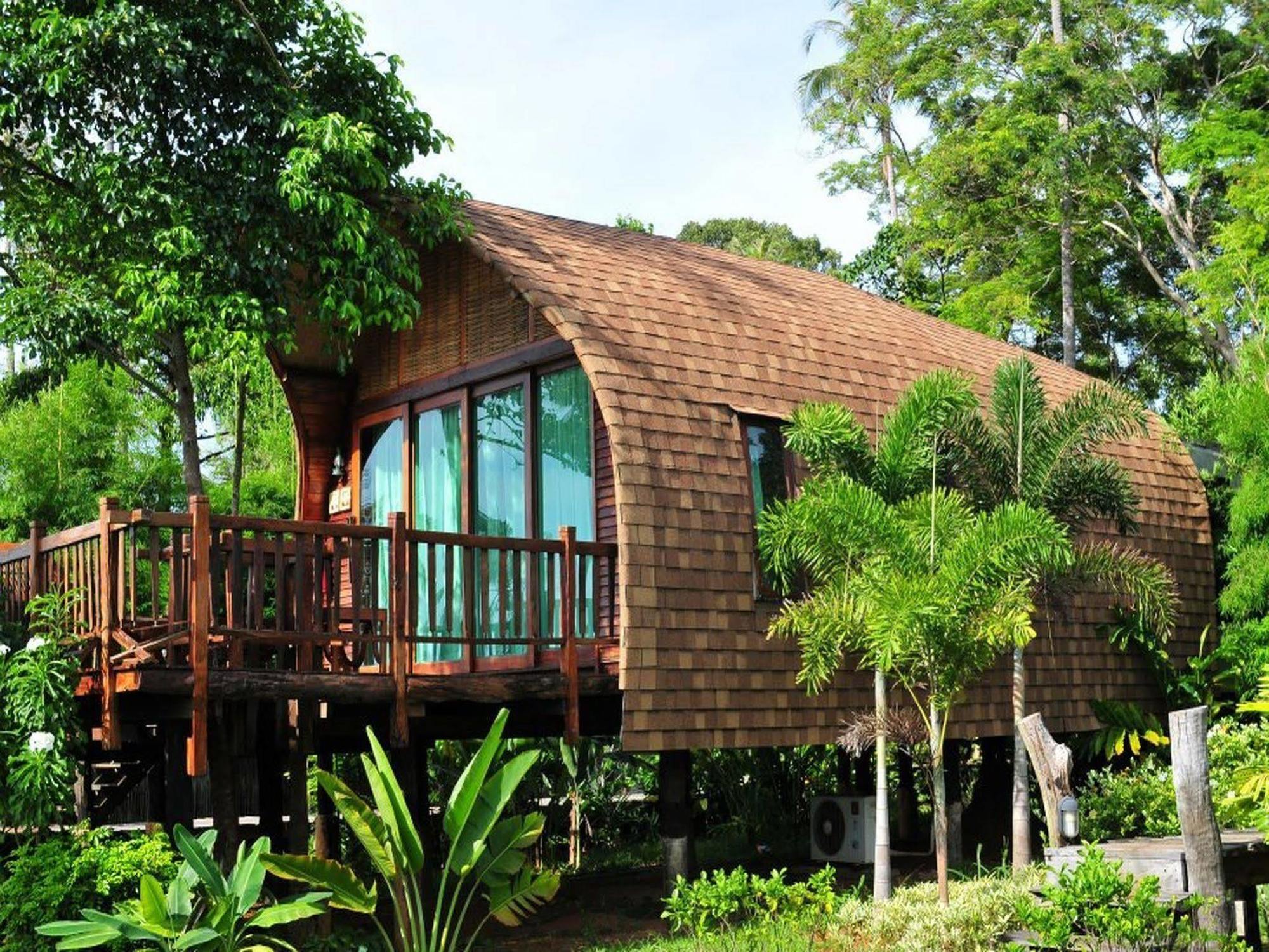 The Cinnamon & Saphansufan Resort Kohmak Мак Экстерьер фото