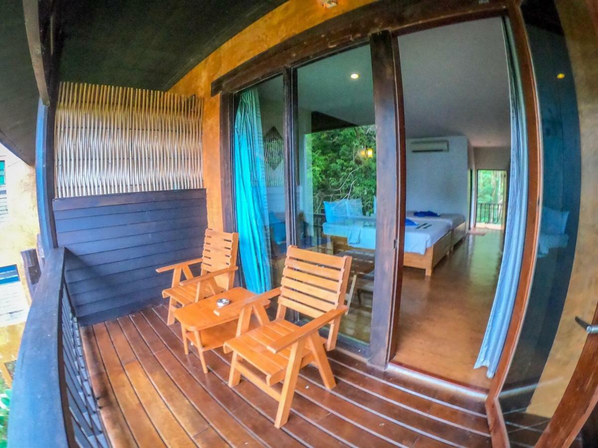 The Cinnamon & Saphansufan Resort Kohmak Мак Экстерьер фото