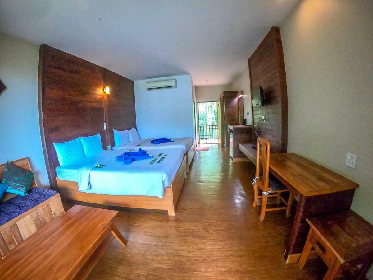 The Cinnamon & Saphansufan Resort Kohmak Мак Экстерьер фото
