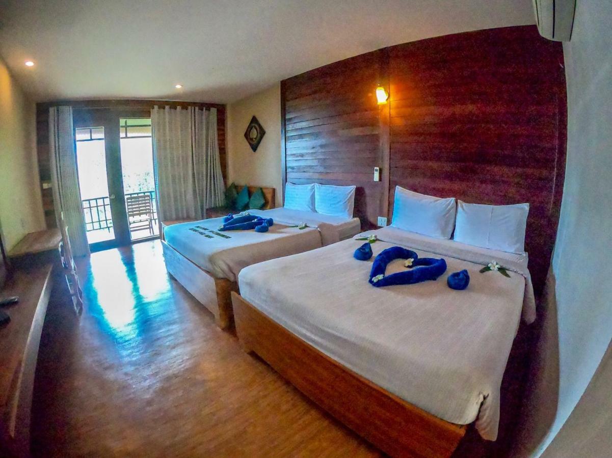 The Cinnamon & Saphansufan Resort Kohmak Мак Экстерьер фото